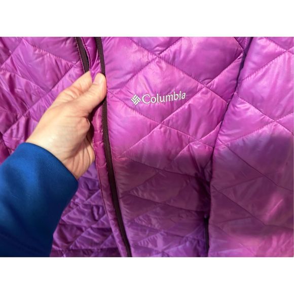 Pink Columbia Women’s XL Titanium - Picture 4 of 7